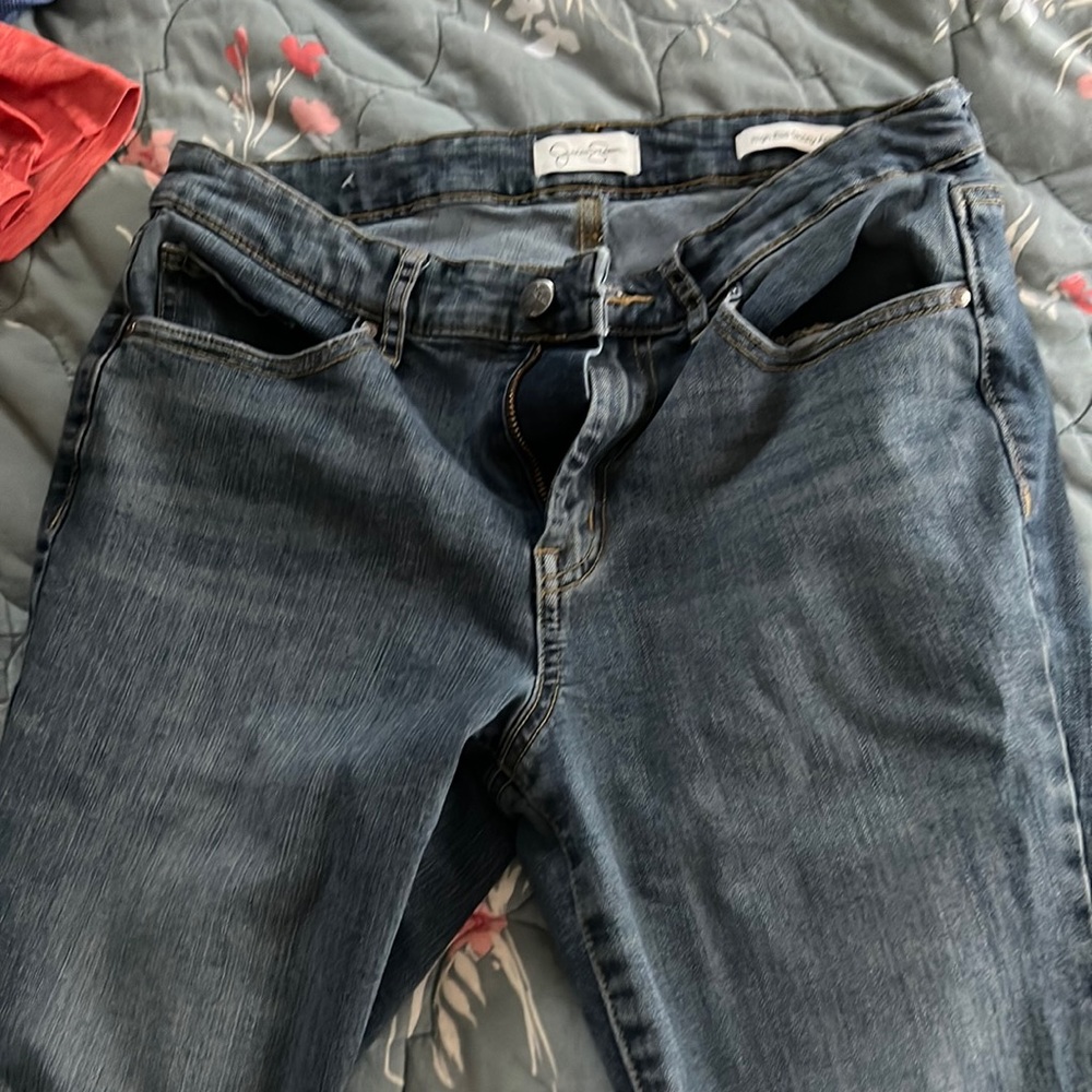Jessica Simpson jeans